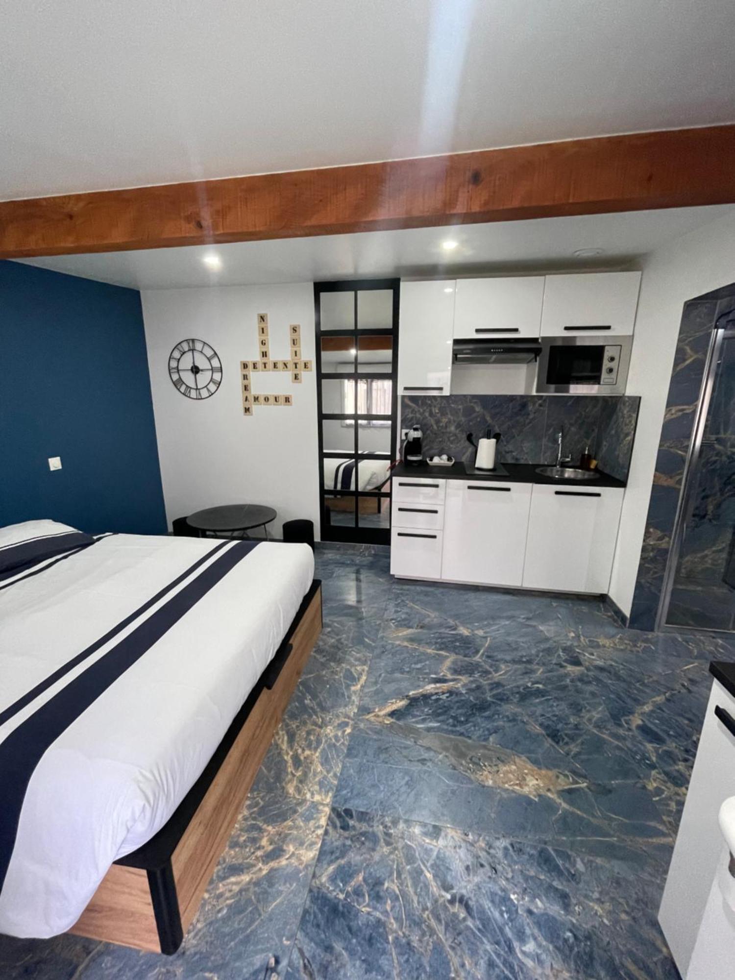 Ferienwohnung La Dream Night Pontault-Combault Exterior foto